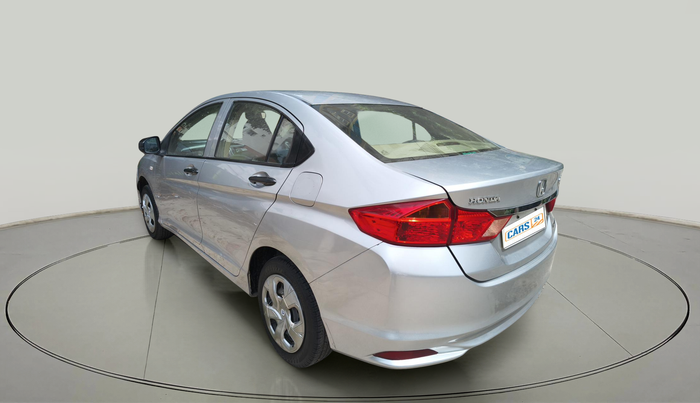 2014 Honda City 1.5L I-DTEC E, Diesel, Manual, 95,194 km, exterior