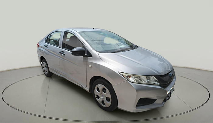 2014 Honda City 1.5L I-DTEC E, Diesel, Manual, 95,194 km, exterior