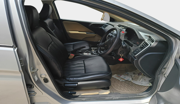 2014 Honda City 1.5L I-DTEC E, Diesel, Manual, 95,194 km, interior