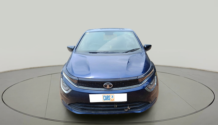 2023 Tata ALTROZ XZ PLUS O SUNROOF CNG, Petrol, Manual, 38,760 km, exterior