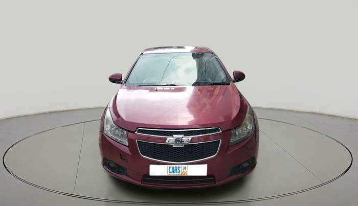 2011 Chevrolet Cruze LTZ, Diesel, Manual, 85,351 km, exterior