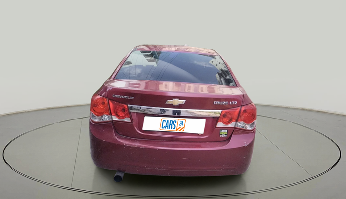 2011 Chevrolet Cruze LTZ, Diesel, Manual, 85,351 km, exterior