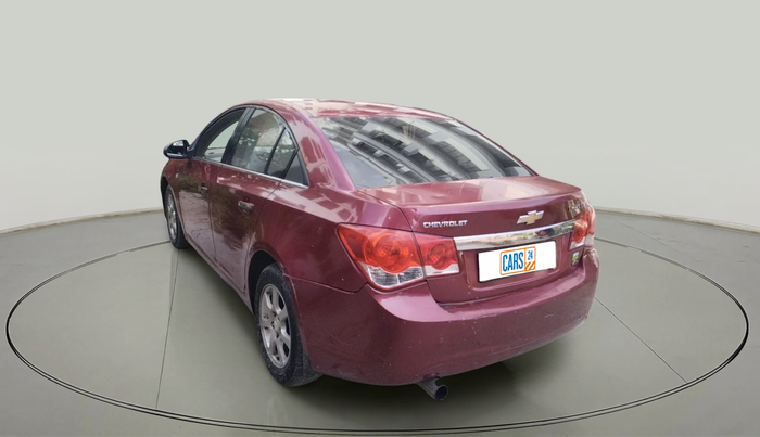 2011 Chevrolet Cruze LTZ, Diesel, Manual, 85,351 km, exterior