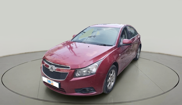 2011 Chevrolet Cruze LTZ, Diesel, Manual, 85,351 km, exterior