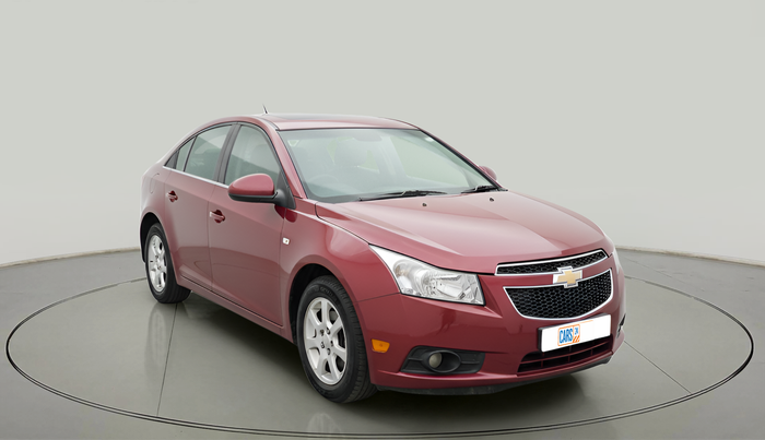 2011 Chevrolet Cruze LTZ, Diesel, Manual, 85,351 km, exterior