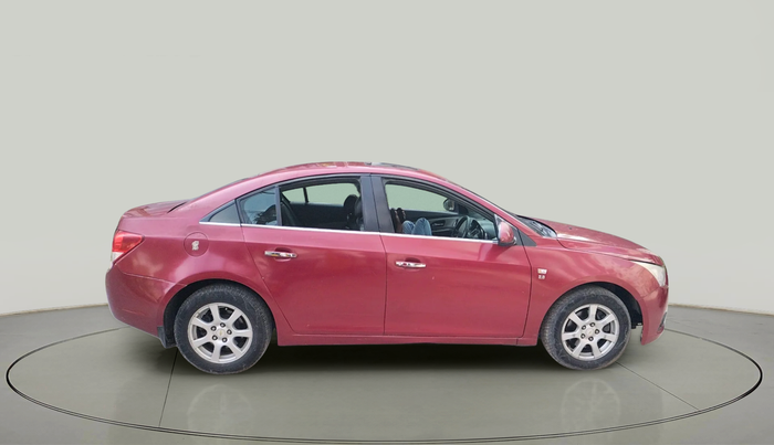 2011 Chevrolet Cruze LTZ, Diesel, Manual, 85,351 km, exterior