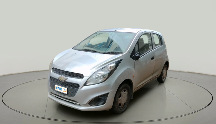2015 Chevrolet Beat PS DIESEL, Diesel, Manual, 1,51,991 km, exterior