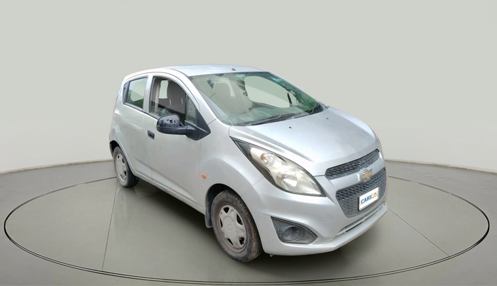 2015 Chevrolet Beat PS DIESEL, Diesel, Manual, 1,51,991 km, exterior