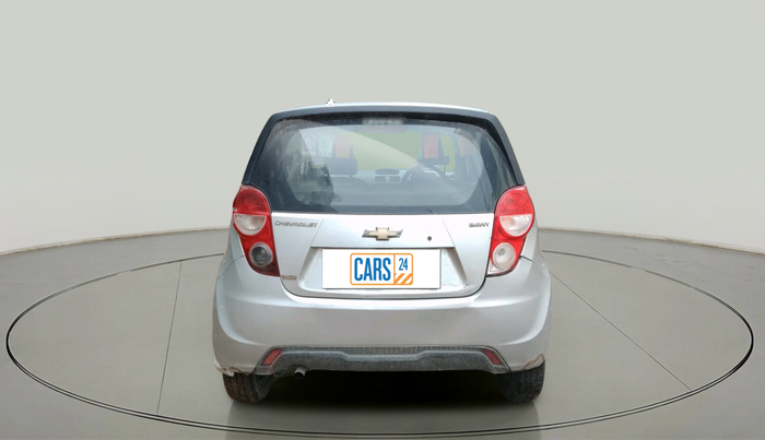 2015 Chevrolet Beat PS DIESEL, Diesel, Manual, 1,51,991 km, exterior