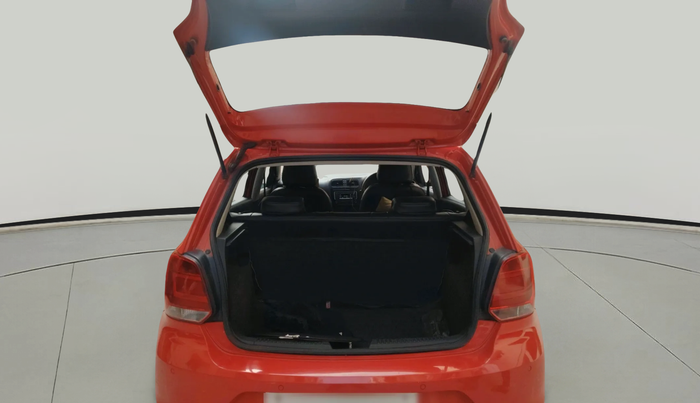 2019 Volkswagen Polo TRENDLINE 1.0L, Petrol, Manual, 84,437 km, exterior