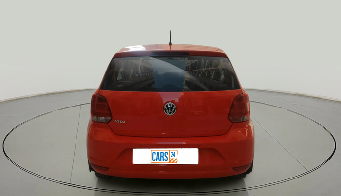 2019 Volkswagen Polo TRENDLINE 1.0L, Petrol, Manual, 84,437 km, exterior