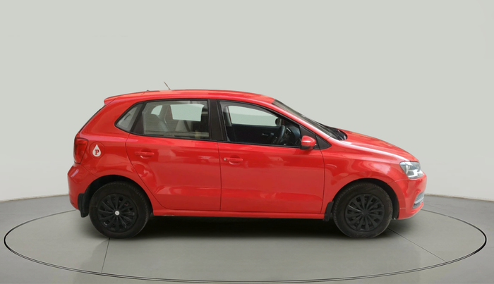 2019 Volkswagen Polo TRENDLINE 1.0L, Petrol, Manual, 84,437 km, exterior
