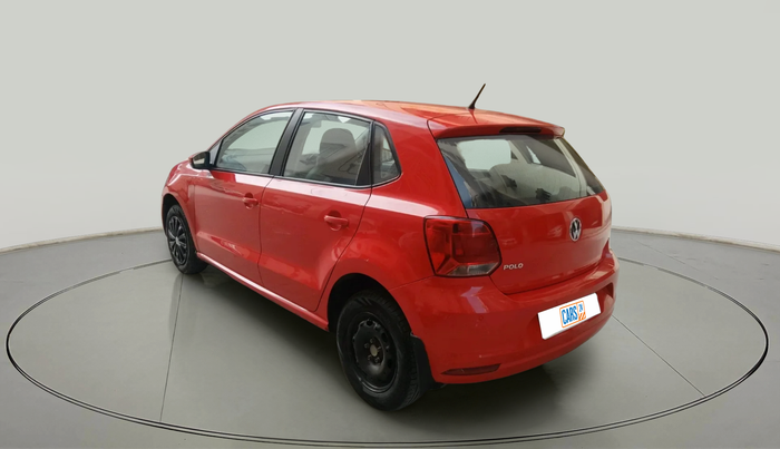 2019 Volkswagen Polo TRENDLINE 1.0L, Petrol, Manual, 84,437 km, exterior