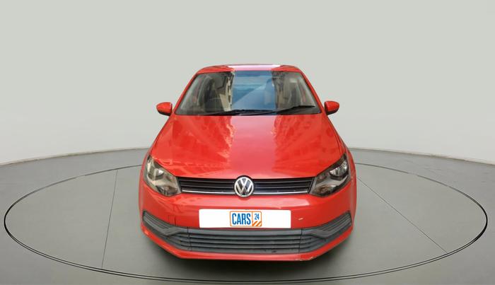 2019 Volkswagen Polo TRENDLINE 1.0L, Petrol, Manual, 84,437 km, exterior