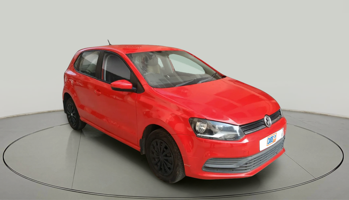 2019 Volkswagen Polo TRENDLINE 1.0L, Petrol, Manual, 84,437 km, exterior