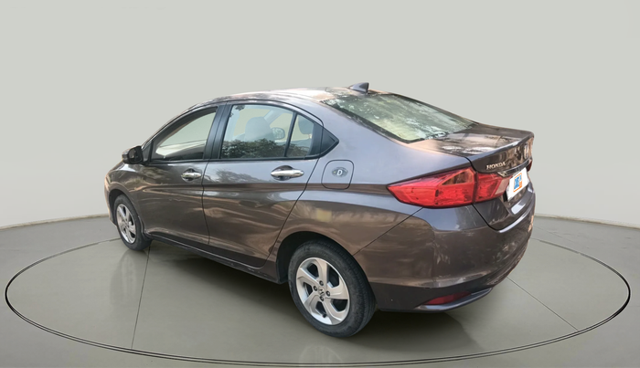 2015 Honda City 1.5L I-DTEC V, Diesel, Manual, 1,19,108 km, exterior