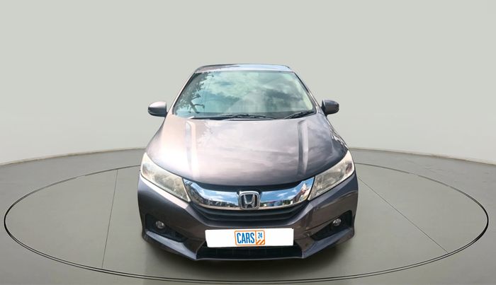 2015 Honda City 1.5L I-DTEC V, Diesel, Manual, 1,19,108 km, exterior