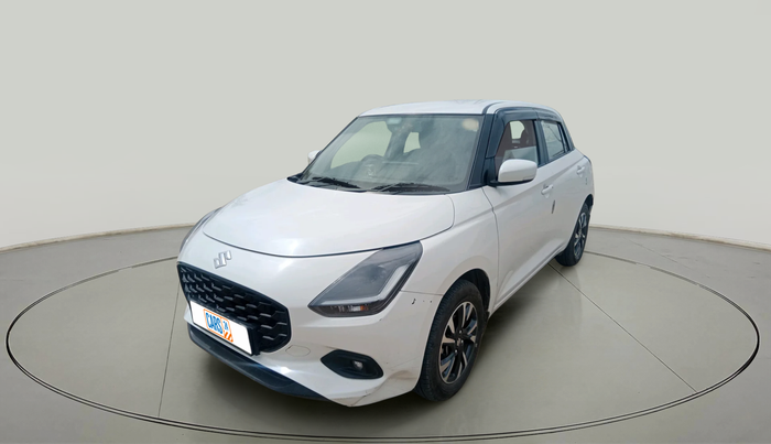 2024 Maruti Swift ZXI PLUS AMT, Petrol, Automatic, 23,457 km, exterior