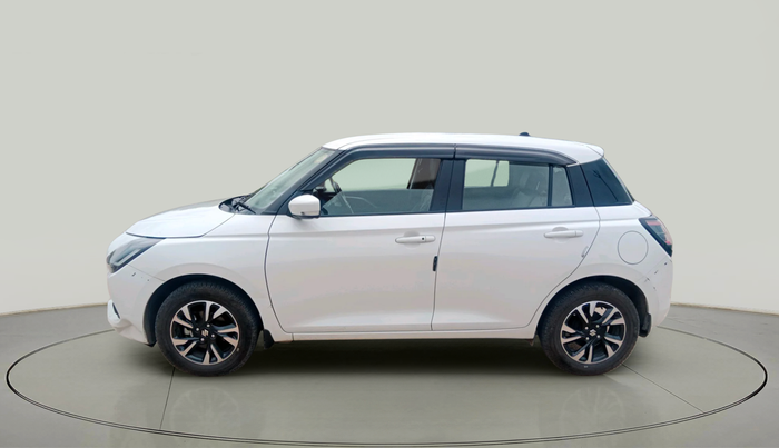 2024 Maruti Swift ZXI PLUS AMT, Petrol, Automatic, 23,457 km, exterior
