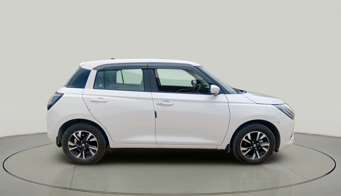2024 Maruti Swift ZXI PLUS AMT, Petrol, Automatic, 23,457 km, exterior