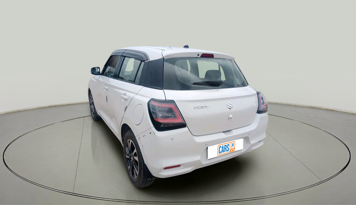 2024 Maruti Swift ZXI PLUS AMT, Petrol, Automatic, 23,457 km, exterior