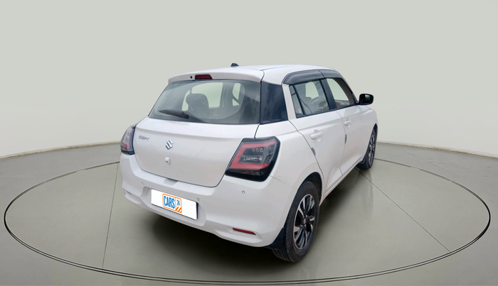 2024 Maruti Swift ZXI PLUS AMT, Petrol, Automatic, 23,457 km, exterior