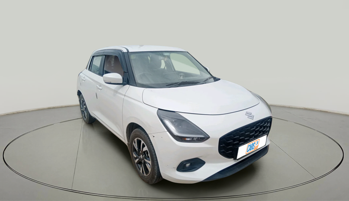 2024 Maruti Swift ZXI PLUS AMT, Petrol, Automatic, 23,457 km, exterior
