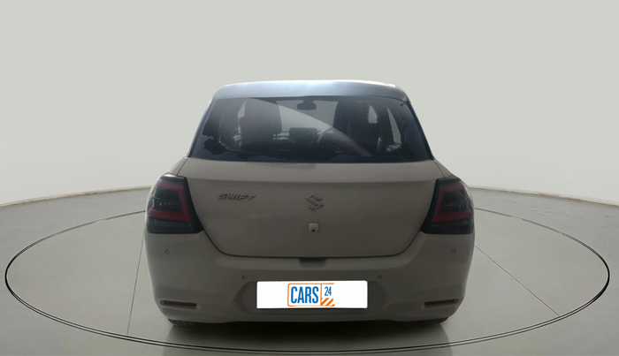 2024 Maruti Swift ZXI PLUS AMT, Petrol, Automatic, 23,457 km, exterior