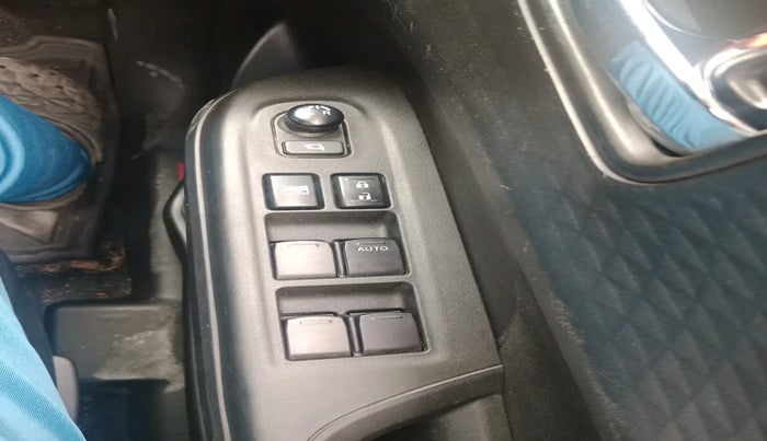 2024 Maruti Swift ZXI PLUS AMT, Petrol, Automatic, 23,457 km, interior