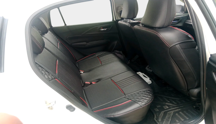 2024 Maruti Swift ZXI PLUS AMT, Petrol, Automatic, 23,457 km, interior