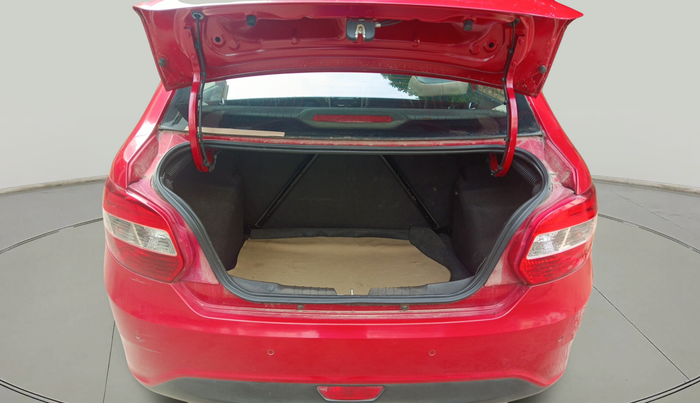 2015 Tata Zest XT 90PS DIESEL, Diesel, Manual, 1,56,932 km, exterior