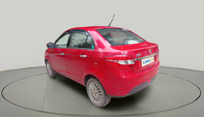2015 Tata Zest XT 90PS DIESEL, Diesel, Manual, 1,56,932 km, exterior