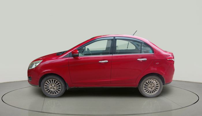 2015 Tata Zest XT 90PS DIESEL, Diesel, Manual, 1,56,932 km, exterior