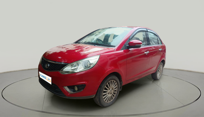 2015 Tata Zest XT 90PS DIESEL, Diesel, Manual, 1,56,932 km, exterior