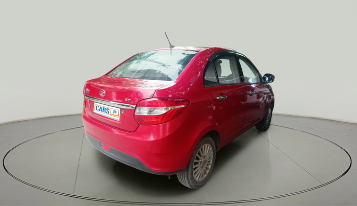 2015 Tata Zest XT 90PS DIESEL, Diesel, Manual, 1,56,932 km, exterior