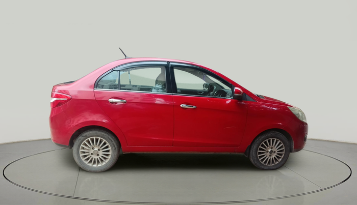 2015 Tata Zest XT 90PS DIESEL, Diesel, Manual, 1,56,932 km, exterior
