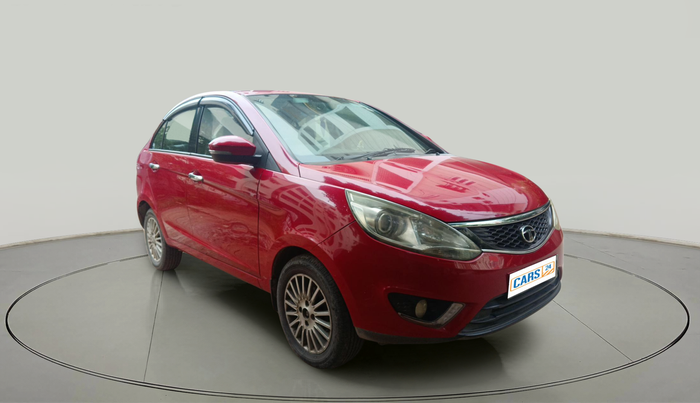2015 Tata Zest XT 90PS DIESEL, Diesel, Manual, 1,56,932 km, exterior