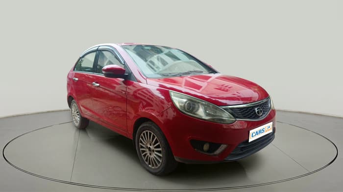 2015 Tata Zest XT 90PS DIESEL, Diesel, Manual, 1,56,932 km, exterior