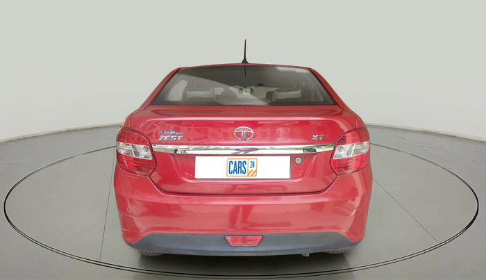 2015 Tata Zest XT 90PS DIESEL, Diesel, Manual, 1,56,932 km, exterior