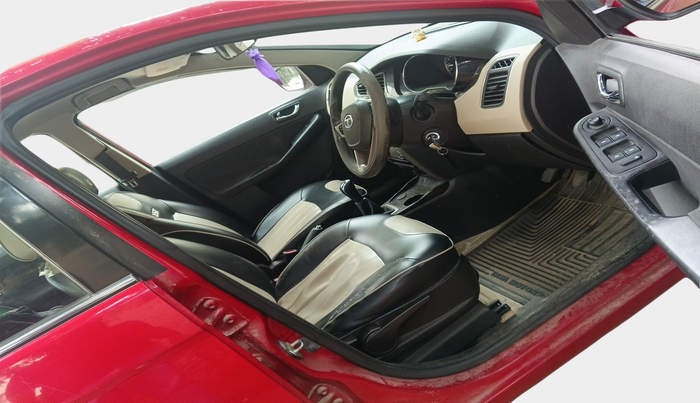 2015 Tata Zest XT 90PS DIESEL, Diesel, Manual, 1,56,932 km, interior