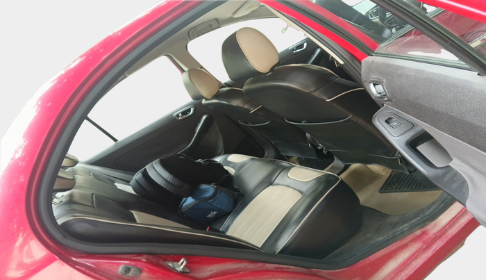 2015 Tata Zest XT 90PS DIESEL, Diesel, Manual, 1,56,932 km, interior