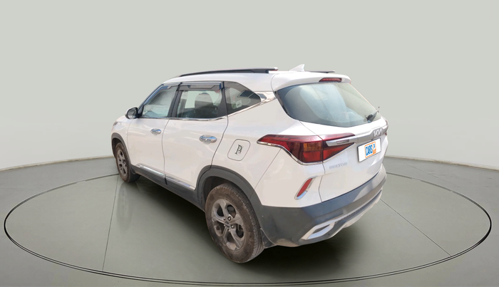 2022 KIA SELTOS HTK PLUS 1.5, Petrol, Manual, 74,991 km, exterior