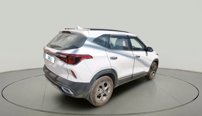 2022 KIA SELTOS HTK PLUS 1.5, Petrol, Manual, 74,991 km, exterior