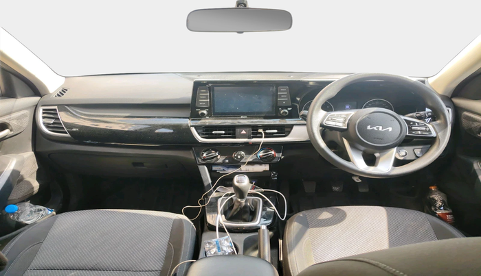 2022 KIA SELTOS HTK PLUS 1.5, Petrol, Manual, 74,991 km, interior