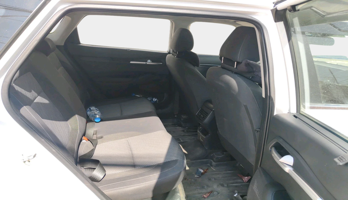 2022 KIA SELTOS HTK PLUS 1.5, Petrol, Manual, 74,991 km, interior