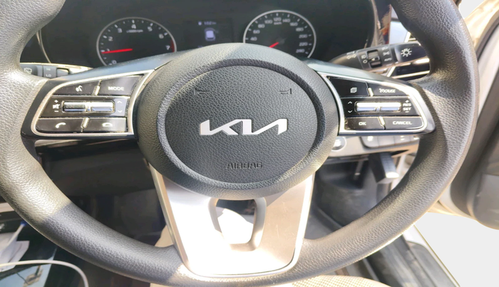 2022 KIA SELTOS HTK PLUS 1.5, Petrol, Manual, 74,991 km, interior