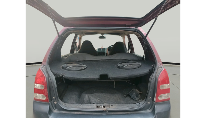 2010 Maruti Alto LXI, Petrol, Manual, 63,173 km, exterior