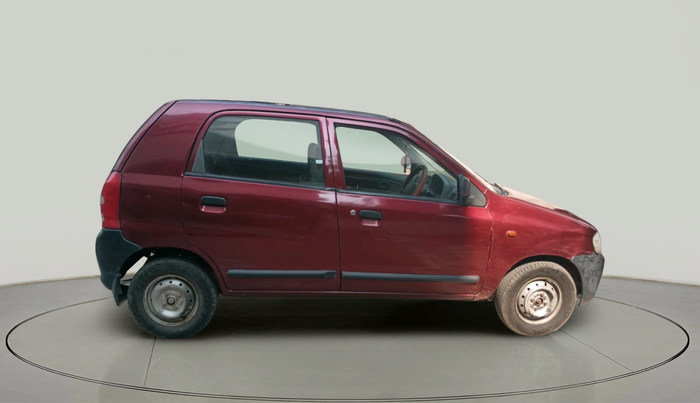 2010 Maruti Alto LXI, Petrol, Manual, 63,173 km, exterior