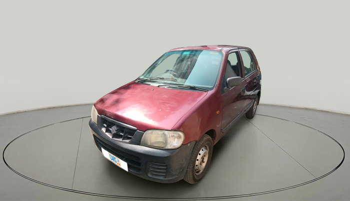 2010 Maruti Alto LXI, Petrol, Manual, 63,173 km, exterior