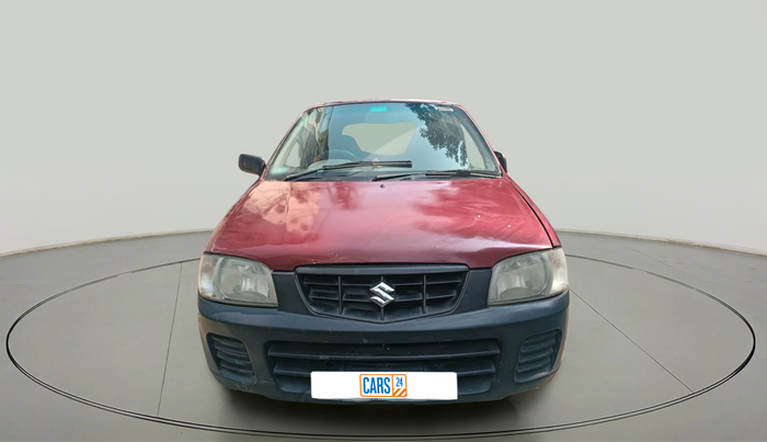 2010 Maruti Alto LXI, Petrol, Manual, 63,173 km, exterior